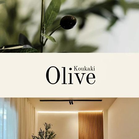 Olive Koukaki Apartment Athens Luaran gambar