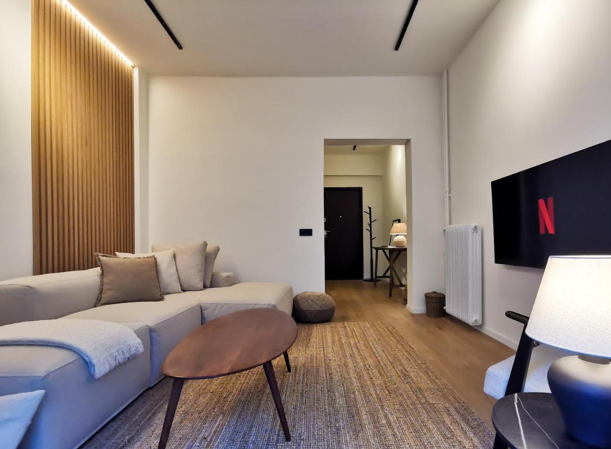 Olive Koukaki Apartment Athens Luaran gambar