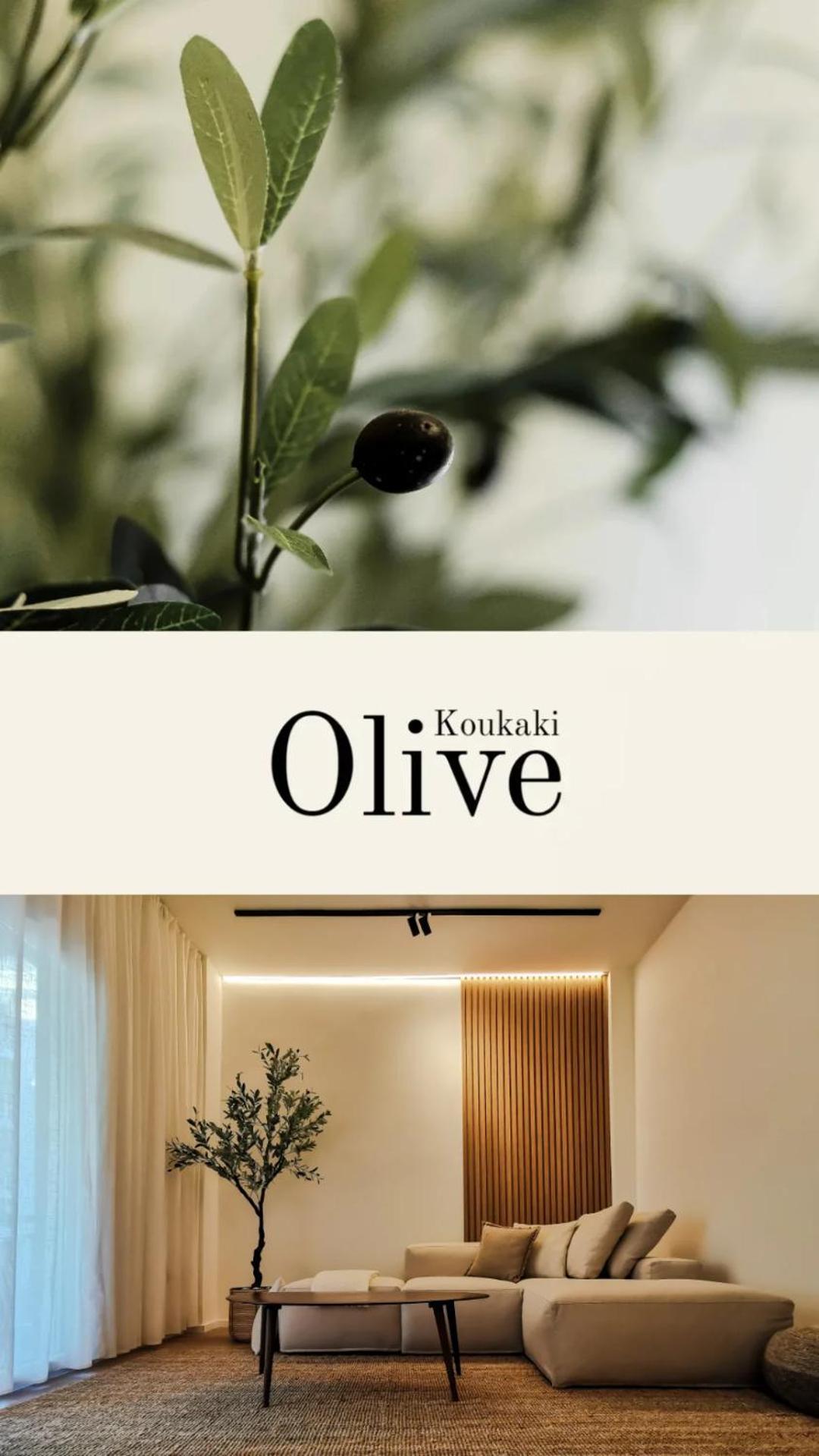 Olive Koukaki Apartment Athens Luaran gambar